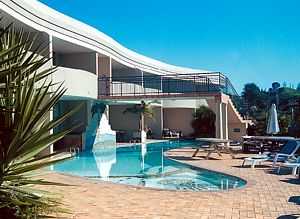 Breaker Hotell Whangamata