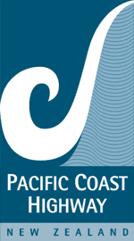The pacific Coast Highway new Zealand