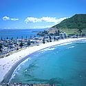 Tauranga main beach