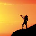 Maori warrior - Bay of Plenty